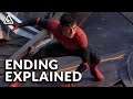 Spider-Man: No Way Home Ending & Mid-Credits Explained (Nerdist News w/ Kyle Anderson)