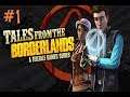 Tales from the Borderlands #1