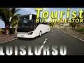 Tourist Bus Simulator #14 - Reittilinja rullaa taas