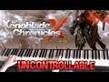 Xenoblade Chronicles X - "Uncontrollable" on Piano (Tyrant Battle Theme) || Aqare || AquareCover