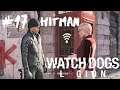 #17 招募職業殺手(上) 調查Hitman行程 Watch Dogs: Legion