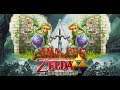 analisis: The Legend of Zelda: A Link Between Worlds- nintendo 3ds