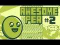 Awesome Pea #2 - Español PS4 Pro HD - Niveles 1-6 a 1-11 al 100%