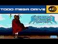 Elemental Master - Mega Drive - Review