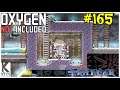 Let's Play Oxygen Not Included #165: Cooling System Rebuild!