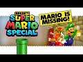 Mario is Missing! - Super Mario Special