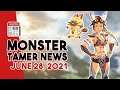 Monster Tamer News: New Nexomon Extinction Content Update Info, Wings of Ruin Demo is Live & More!