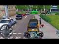 Taxi Sim 2020 Driving BMW i3 SUV Android Gameplay #4