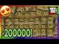 💰 200000 GTA DOLLAR sehr SCHNELL bekommen in GTA ONLINE !! 💸