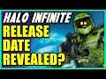 Halo Infinite Release Date Leaked by Master Chief Voice Actor? Halo Infinite News