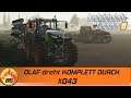 LS19 - LIFE 2 #043 | OLAF dreht KOMPLETT DURCH | FARMING SIMULATOR 19 [HD]