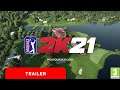 PGA Tour 2K21 | Launch Trailer
