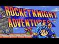 Rocket Knight Adventures Quick Review (Sega Genesis)