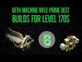 Warframe Guide: Tonny's Deth Machine Rifle Prime Best Builds in 2020(High Levels 170 compatible)