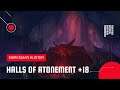 World of Warcraft: Shadowlands | Mythic Halls of Atonement +18 | MM Hunter (Season 2)