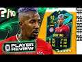90 MOMENTS BOATENG PLAYER REVIEW! | MOMENTS BOATENG REVIEW | FIFA 21 Ultimate Team