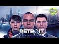 Canlı Yayın "Detroit: Become Human" (Türkçe) 1-A