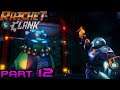 Copy of Ratchet & Clank (PS4 Pro 4K Gameplay) | Part 12  | MRS.ZURKON!?