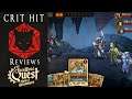 Crit Hit Reviews Steam World Quest! Did this deck building RPG leave me fuming?