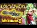 EASY YELLOW CAKE! How to Get an EASY YELLOW CAKE in Borderlands 3| Mayhem 10 Yellow Cake Farming