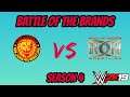 Episode 6 - NJPW - Battle Of The Brands Live - Season 4 - NJPW Vs ROH