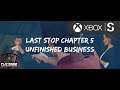 Last Stop Domestic Affairs Chapter 5 Unfinished Business ( Xbox Series S ) #LastStop
