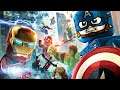 Lego Marvel's Avengers - FULL GAME Walkthrough Gameplay No Commentary