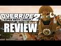 Override 2: Super Mech League Review - The Final Verdict