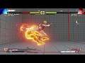 [PS5] Street Fighter V: Akuma VS Lucia Battle Lounge Fights