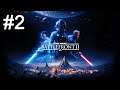 Star Wars Battlefront II - Walkthrough - Part 2 - The Battle of Endor [PC 1080p HD]