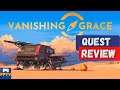 Vanishing Grace Oculus Quest Review - A Loving Puzzler | Pure Play TV