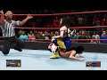 WWE 2K20 Gameplay - Nikki A.S.H. vs. Zelina Vega