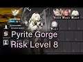 【Arknights】 【CC#2 Blade】 【Day 11】 Pyrite Gorge Risk Level 8 Daily Tips