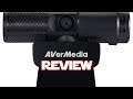 AVerMedia Live Streamer Cam 313 Review