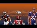 Best Broncos Theme Team Apparently Put In A Cheat Code!  We Get The Game to Cheat For Us!