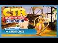 CTR - Aventure - Crique Crash - Trophée (+Raccourci)