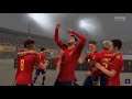 FIFA 21 España vs Suecia EURO 2020 Grupo E UEFA La Cartuja