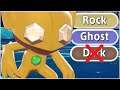 FULL PSEUDO ROCK TYPE POKEMON TEAM! ( Pokemon That Could Be Rock Type )
