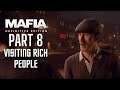 MAFIA DEFINITIVE EDITION Walkthrough Gameplay Part 8 - VISITING RICH PEOPLE(FULL GAME)