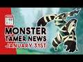 Monster Tamer News: Ova Magica Funded, Monster Crown Content Update, Nexomon Custom Mode and More!