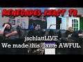 Renegades React to... @jschlattLIVE - We made this game AWFUL.