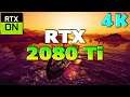 RTX 2080 Ti 11GB  PC Gameplay with RTX ON (Ray Tracing ON)