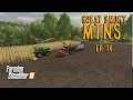 Sporty Harvester!|  Great Smoky Mtns.   |  Episode 14   |  P.C.  |  Farming Simulator 19
