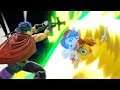 Super Smash Bros. Ultimate: Offline: Carls493 (Ike) Vs. AC19 (Daisy)