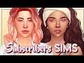 The Sims 4 | MAKING OVER MY SUBSCRIBERS SIMS #2! ⭐️ | CAS & Lookbook + CC Links
