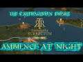 Total War Rome Remastered: RTR Imperium Surrectum: The Carthaginian Empire (Ambience at Night)