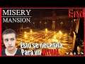 Un ritual JUMPSCARE | Misery Mansion | Nuevo juego de terror indie 2021 | Gameplay español el fin