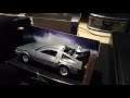 Unboxing Jada 1/32 Scale DeLorean Time Machine Review