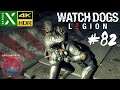 [4K] 千鈞一髮 Watch Dogs: Legion (XBox Series X, Ray Tracing) 調查武裝車殘骸和屍體 #82