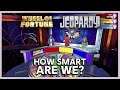 America's Greatest Game Shows: Wheel of Fortune & Jeopardy! Livestream | Ubisoft [NA]